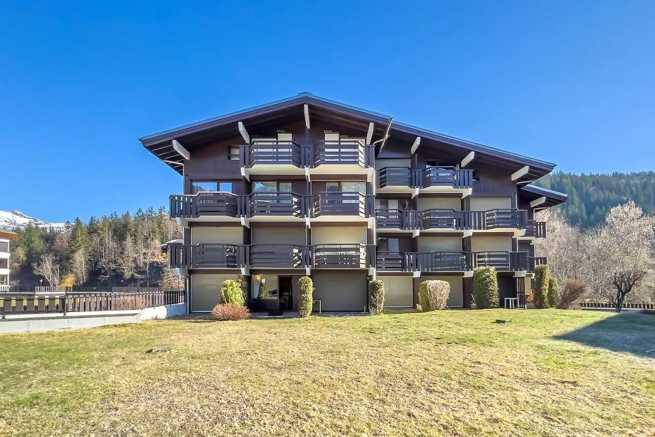 Appartement Rdc Prarion Ski In - Ski Out - Happy Rentals Les Houches