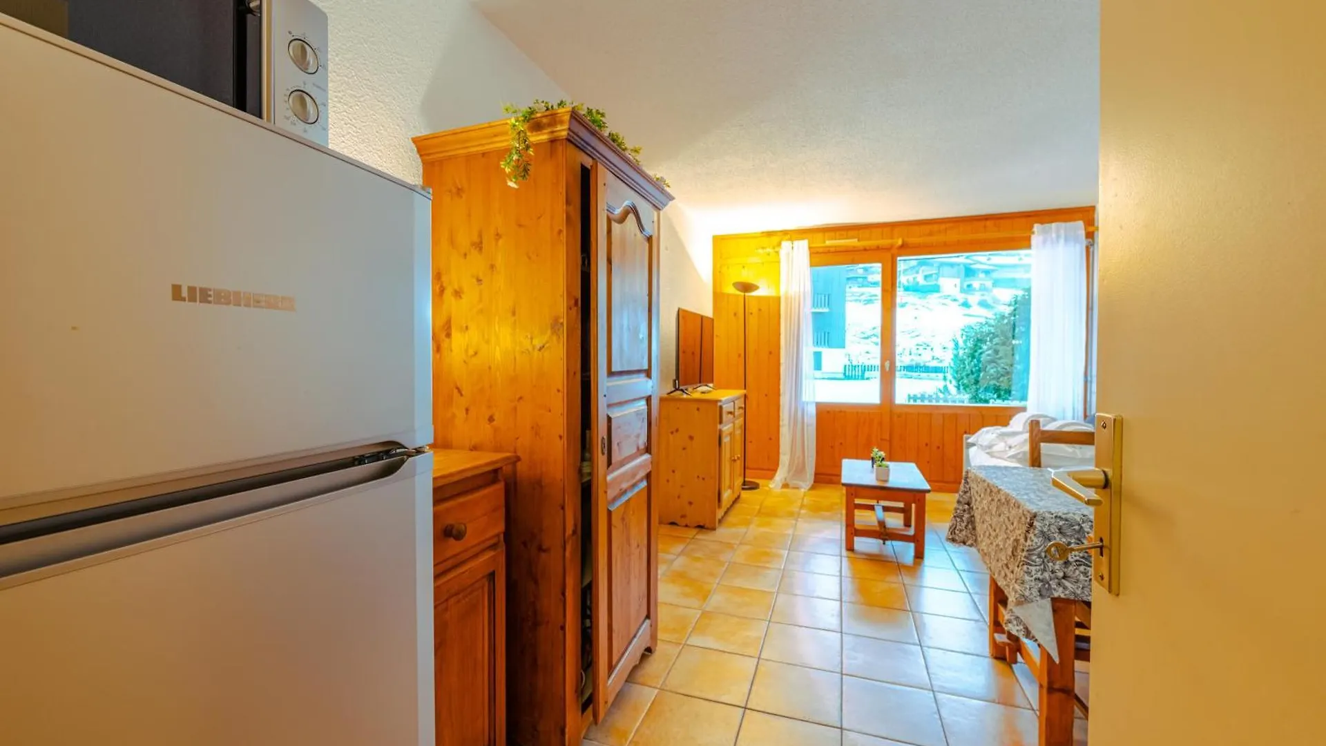 Appartement Rdc Prarion Ski In - Ski Out - Happy Rentals Les Houches 0*,
