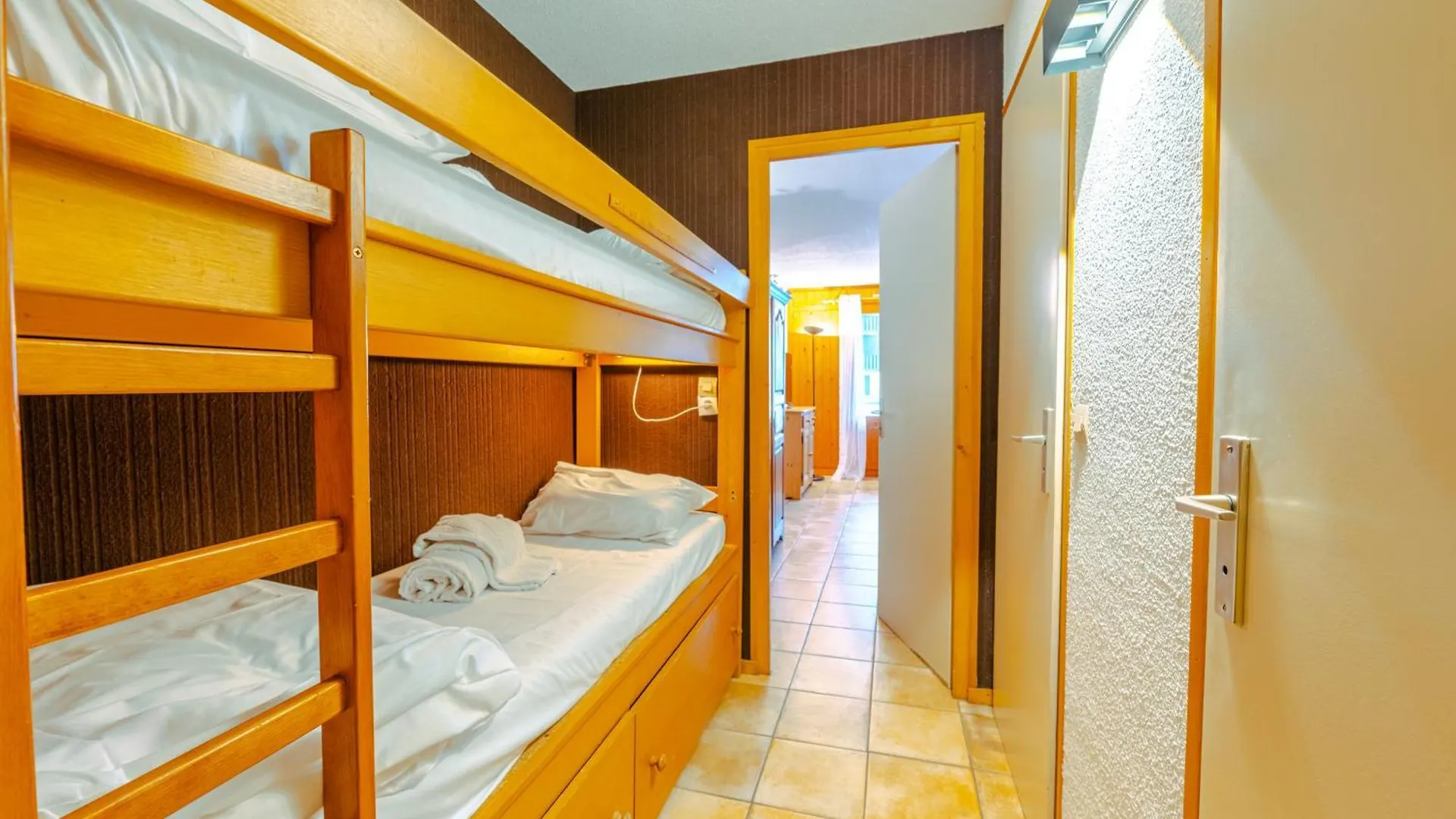 Appartement Rdc Prarion Ski In - Ski Out - Happy Rentals Les Houches Apartment