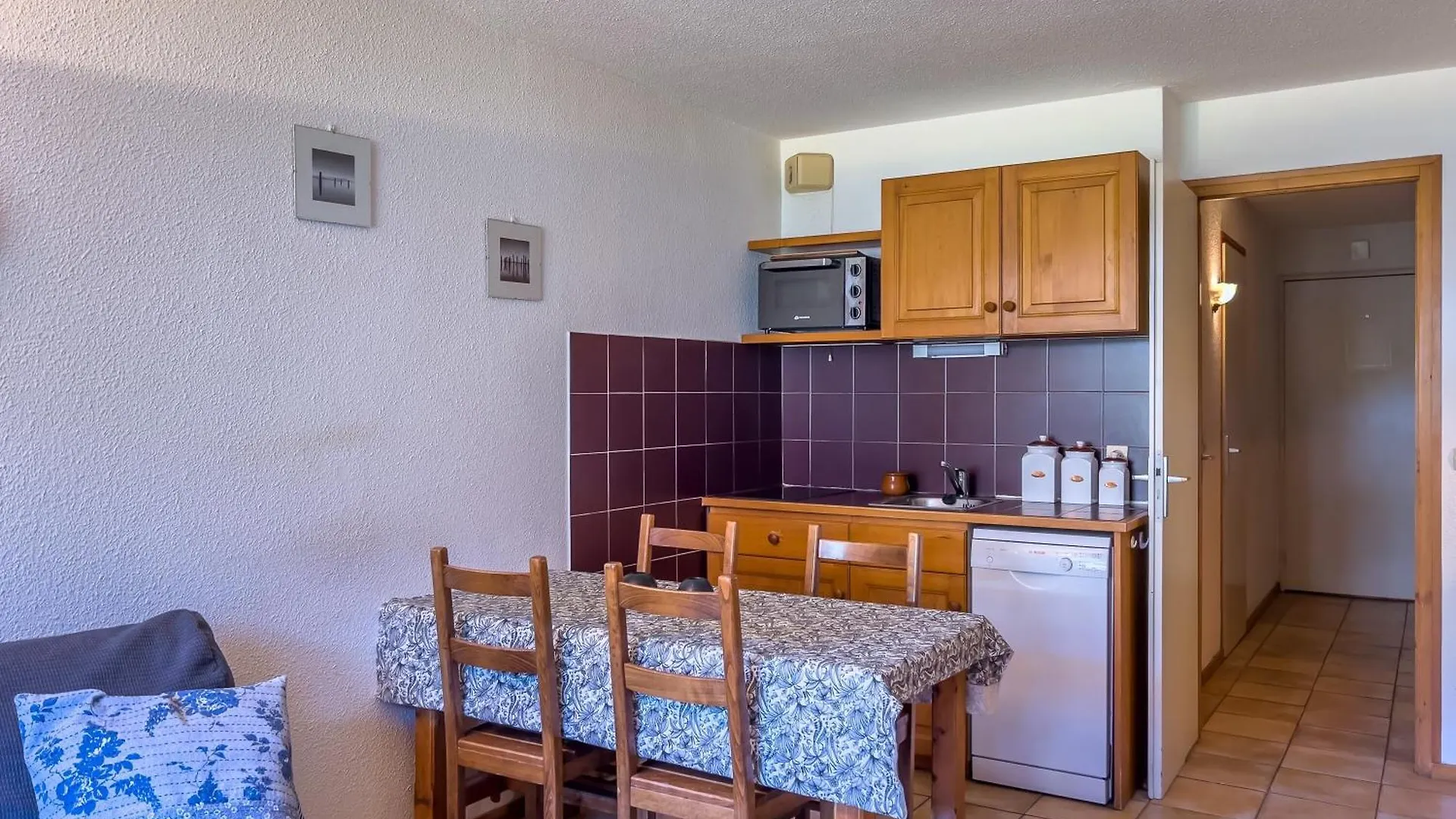 Apartment Appartement Rdc Prarion Ski In - Ski Out - Happy Rentals Les Houches