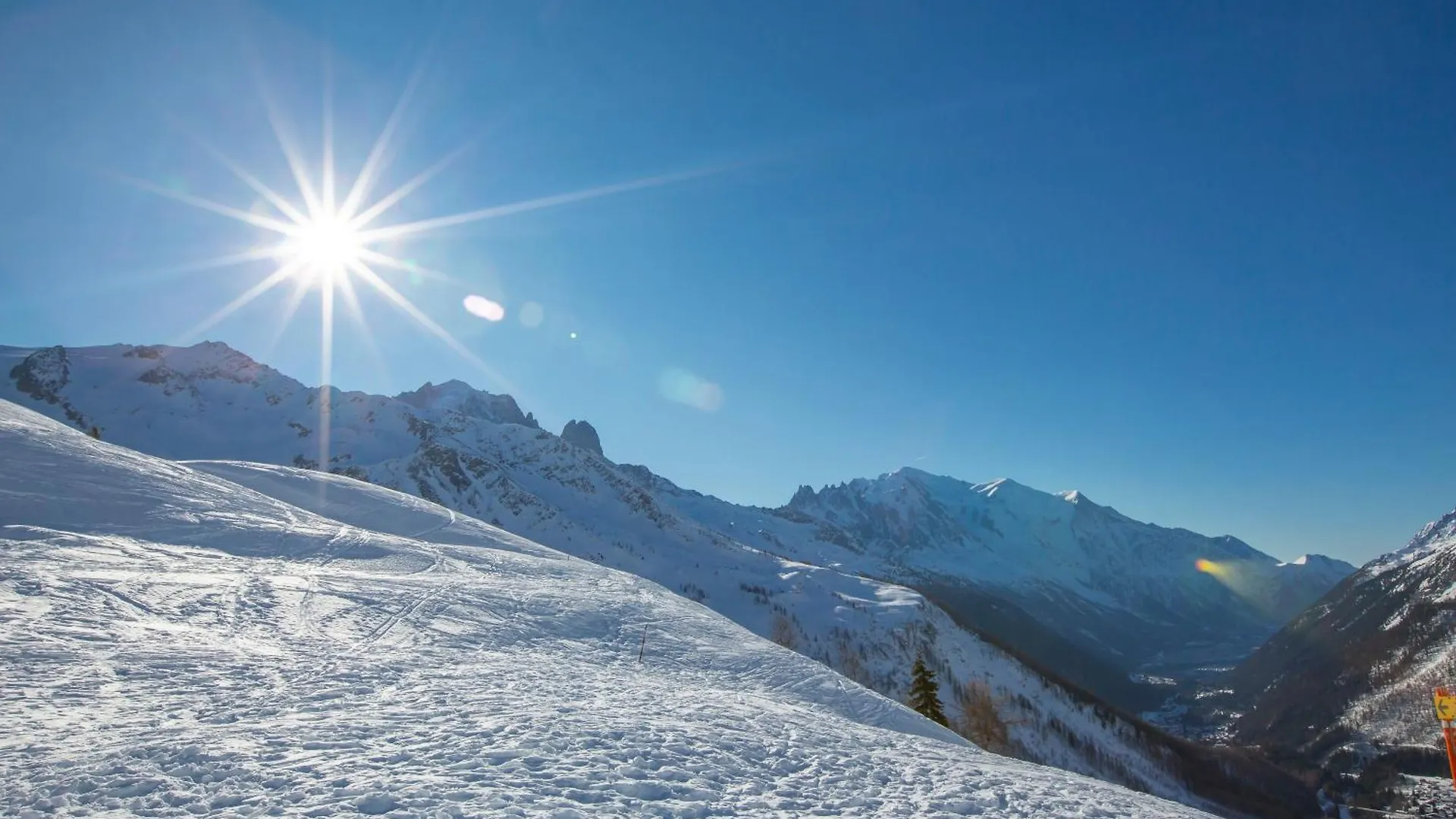Appartement Rdc Prarion Ski In - Ski Out - Happy Rentals Les Houches 0*,  France