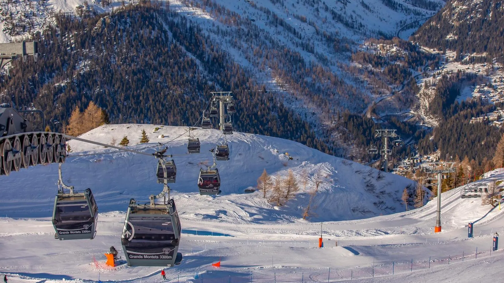 Appartement Rdc Prarion Ski In - Ski Out - Happy Rentals Les Houches Apartment